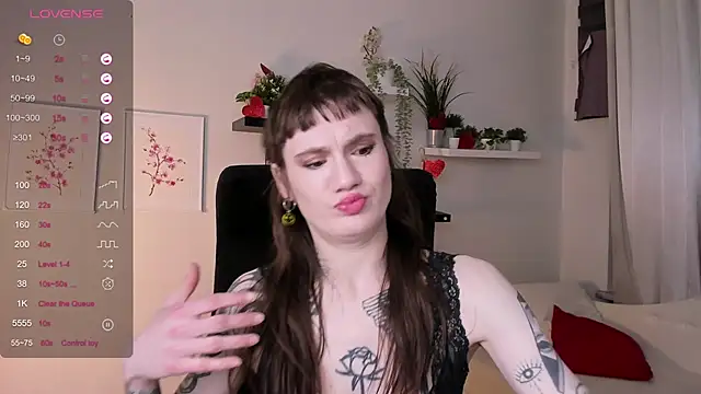 Fog Foggy Love online show from February 16, 9:38 pm