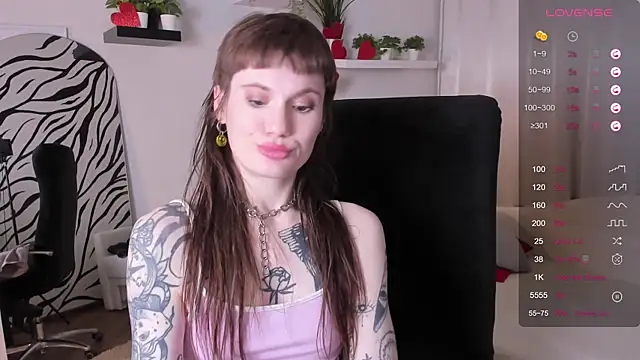 Fog Foggy Love online show from February 28, 3:48 am