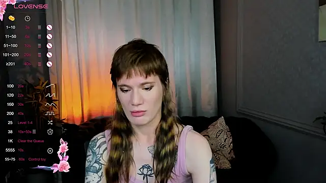 Fog Foggy Love online show from September 12, 9:26 pm