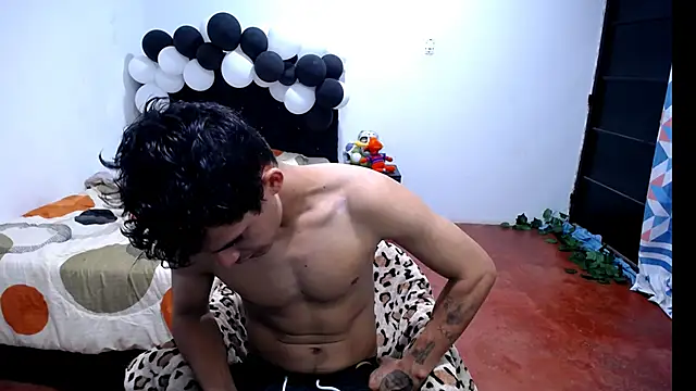 freddy romas online show from October 10, 1:54 pm