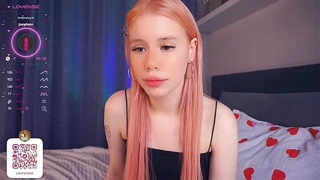 ZaraDudley online show from January 11, 1:27 am