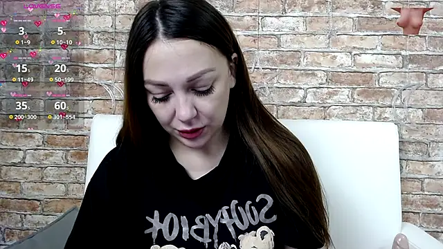 Stefania Star  online show from October 25, 1:02 am