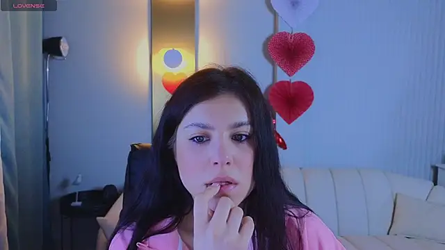 Jenna Adams  online show from February 20, 11:32 pm