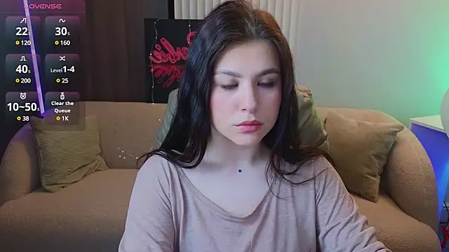 Jenna Adams  online show from February 23, 12:19 am