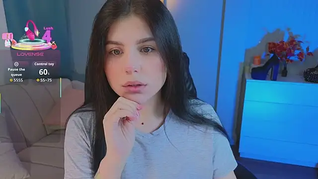 Jenna Adams  online show from November 29, 12:35 am