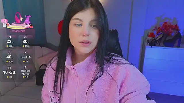 Snapshot of Jenna_Adams_ chatting on March 4, 1:33 am Jenna Adams online show from March 4, 1:33 am