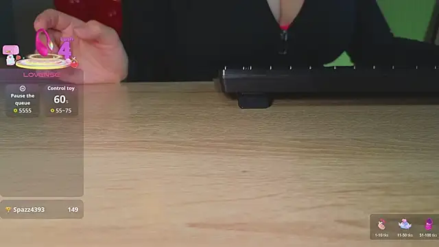 Snapshot of Jenna_Adams_ chatting on March 6, 3:36 am Jenna Adams online show from March 6, 3:36 am