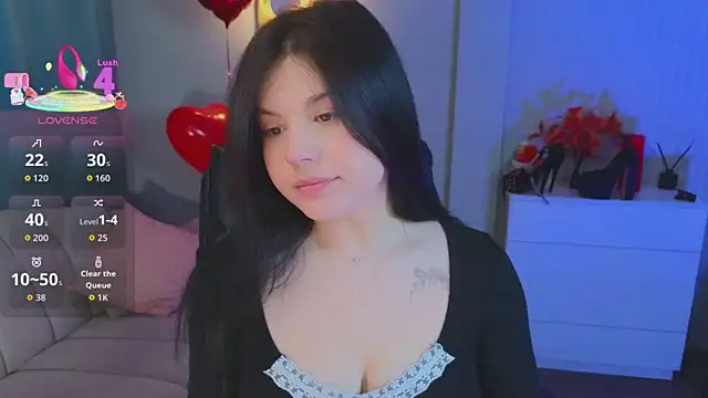 Snapshot of Jenna_Adams_ chatting on March 12, 1:45 am Jenna Adams online show from March 12, 1:45 am