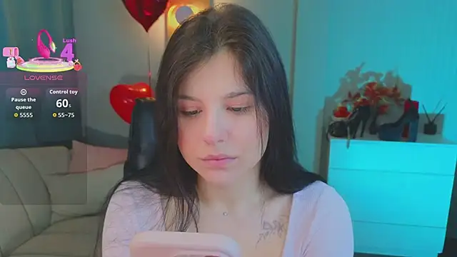 Snapshot of Jenna_Adams_ chatting on March 26, 2:06 am Jenna Adams online show from March 26, 2:06 am