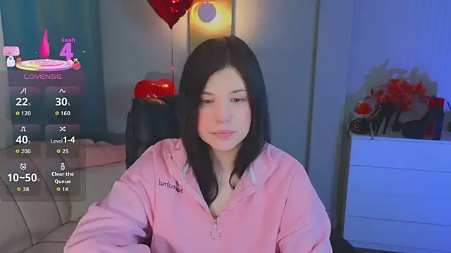 Snapshot of Jenna_Adams_ chatting on March 27, 12:05 am Jenna Adams online show from March 27, 12:05 am