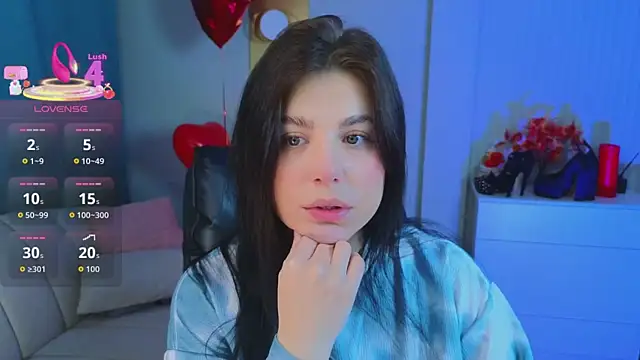 Snapshot of Jenna_Adams_ chatting on April 7, 1:17 am Jenna Adams online show from April 7, 1:17 am