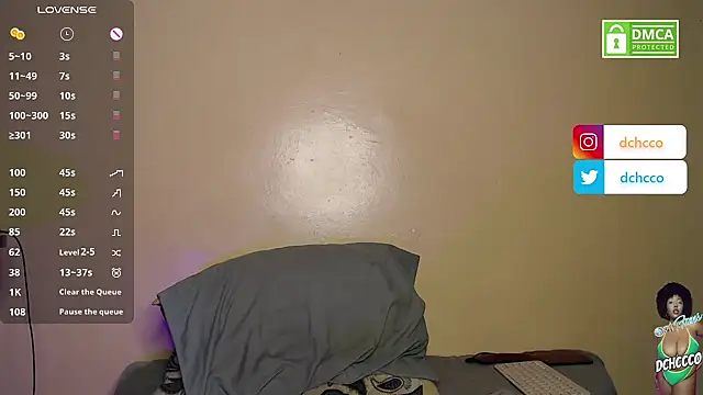 dchcco online show from March 8, 4:01 am