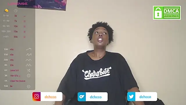 dchcco online show from October 16, 12:33 am