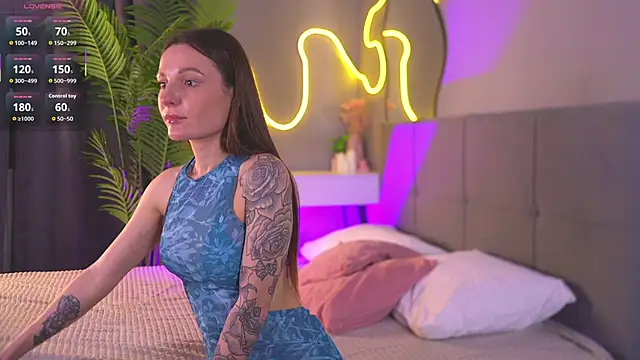 AudreyBrooks  online show from March 1, 8:16 am