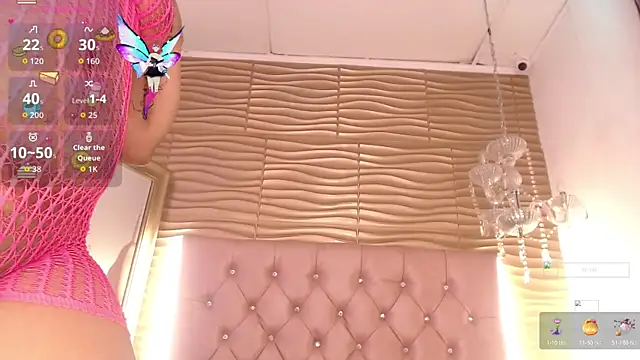 Snapshot of JadeSoleile chatting on November 1, 11:45 am JadeSoleile online show from November 1, 11:45 am