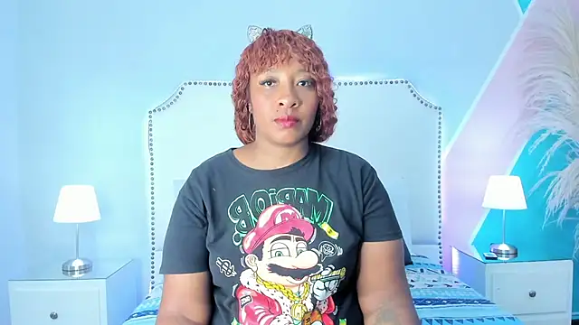 Krystal cambell1 online show from April 30, 8:04 pm