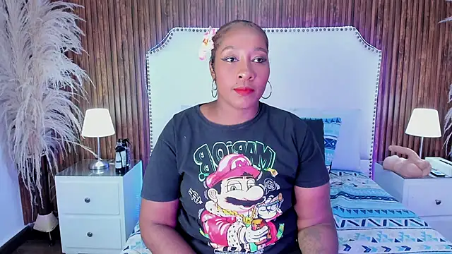 Krystal cambell1 online show from July 3, 3:24 am