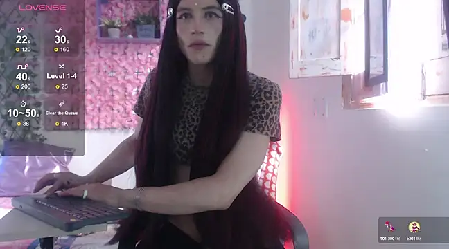Snapshot of MEGANNIXX chatting on January 2, 2:24 pm MEGANNIXX online show from January 2, 2:24 pm