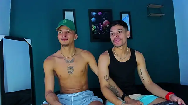 Friendsofeverything  online show from March 10, 1:10 pm