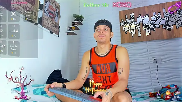 Friendsofeverything  online show from October 12, 10:42 pm