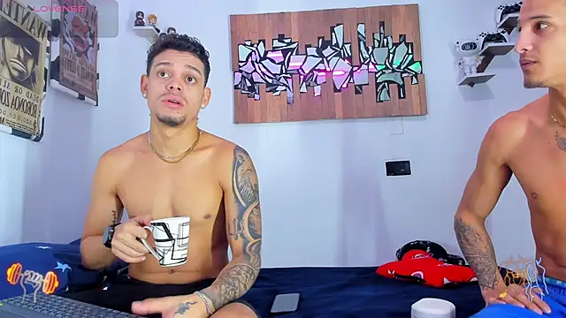 Friendsofeverything  online show from February 10, 3:27 pm