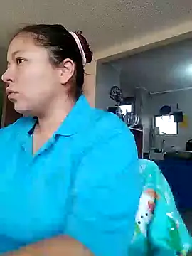 Snapshot of ZuriandAlex chatting on January 10, 11:54 am ZuriandAlex online show from January 10, 11:54 am