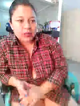 Snapshot of ZuriandAlex chatting on January 18, 11:54 am ZuriandAlex online show from January 18, 11:54 am