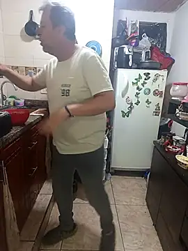 Snapshot of ZuriandAlex chatting on October 3, 12:40 am ZuriandAlex online show from October 3, 12:40 am