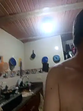 Snapshot of ZuriandAlex chatting on October 4, 12:52 am ZuriandAlex online show from October 4, 12:52 am