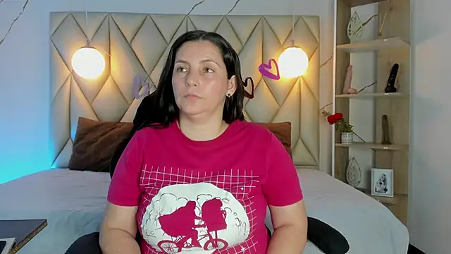 angelswets online show from February 25, 2:16 pm