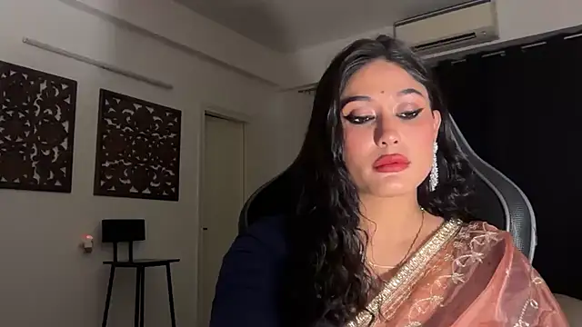 GoddessAnna online show from March 14, 5:07 pm