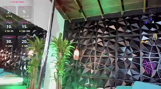 karla 999 online show from December 5, 8:11 am