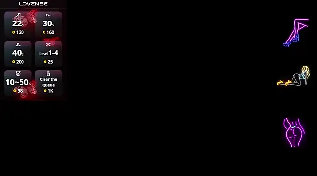 karla 999 online show from December 10, 2:38 am