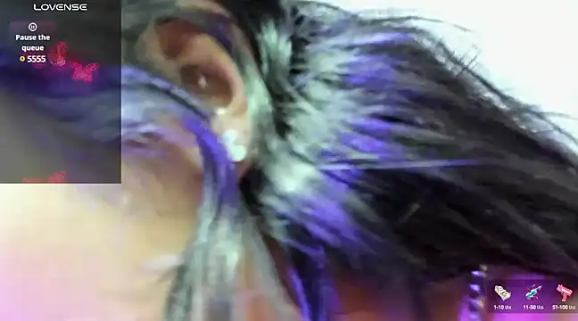 karla 999 online show from December 12, 2:59 am