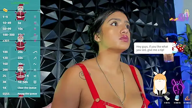 karla 999 online show from December 27, 6:03 am