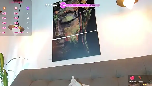 karla 999 online show from January 16, 3:34 am