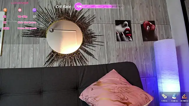 karla 999 online show from January 24, 3:43 am