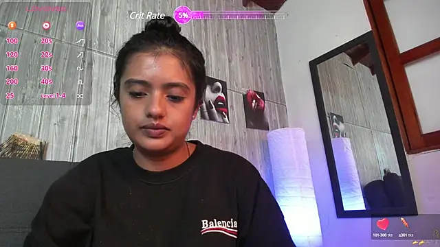 karla 999 online show from February 7, 4:48 am