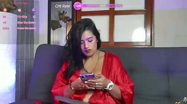 karla 999 online show from February 13, 3:18 am