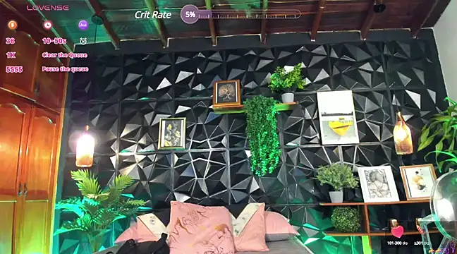 karla 999 online show from March 19, 3:20 am