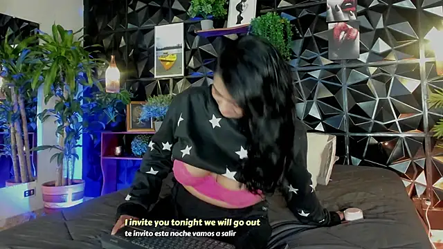 karla 999 online show from October 15, 1:06 am