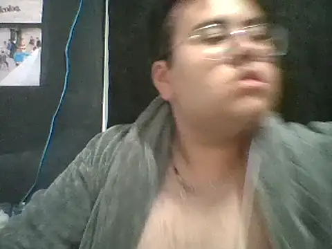 Snapshot of BabyFade chatting on January 11, 4:48 am BabyFade online show from January 11, 4:48 am