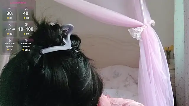 fanfan-FF online show from October 1, 12:38 am