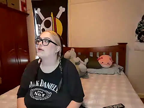 Snapshot of ChubbyBubs chatting on February 8, 3:52 am ChubbyBubs online show from February 8, 3:52 am
