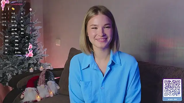 Starlit Eternity online show from December 6, 3:44 pm