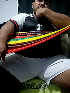 Palanquita4 online show from February 5, 1:21 am