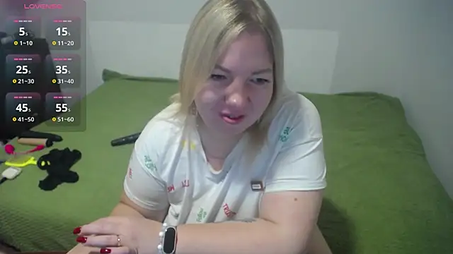 MARGARET gem online show from November 3, 5:52 am