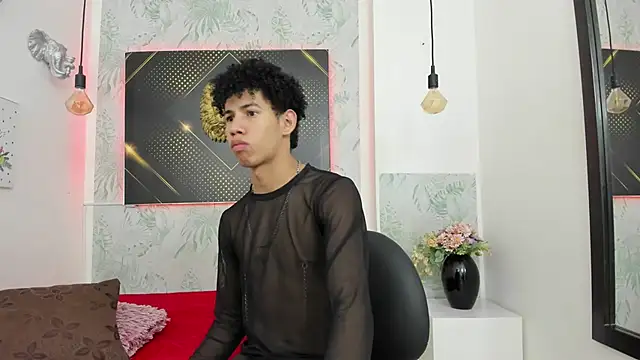 Erick Zhimerman online show from January 20, 4:32 am