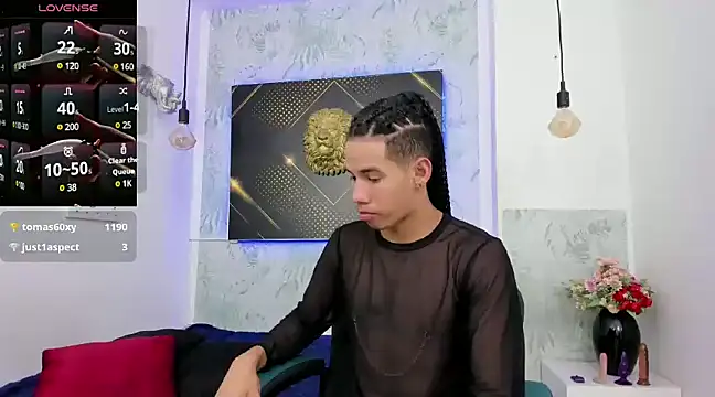 Erick Zhimerman online show from February 1, 10:05 am