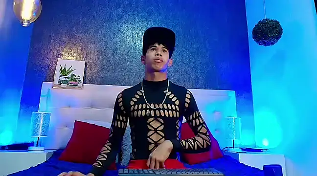 Erick Zhimerman online show from February 24, 6:27 am